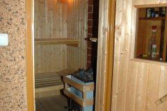 sauna